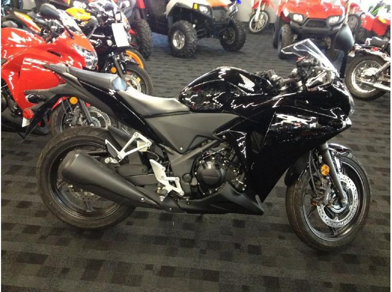 2013 honda cbr250r abs  sportbike 