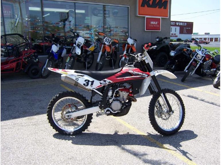 2012 Husqvarna TC 250 