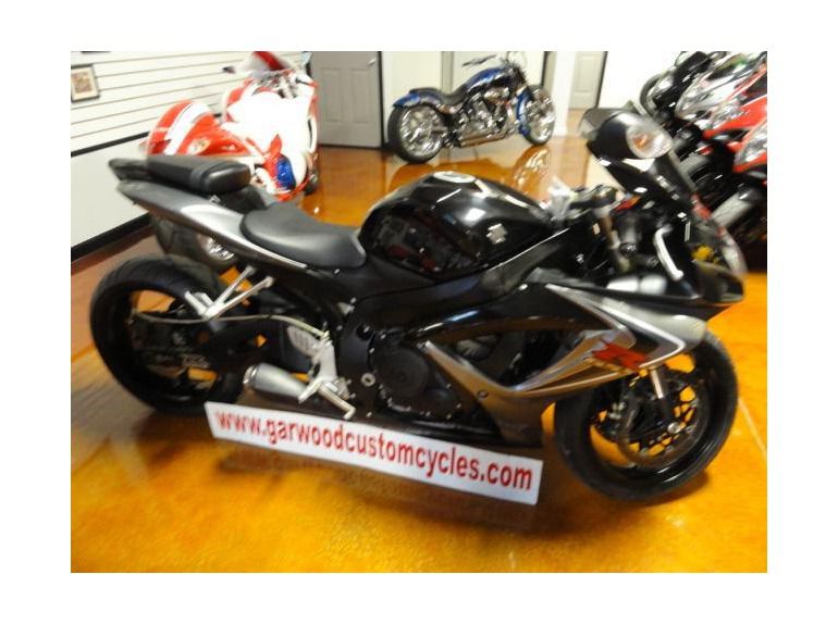 2006 suzuki gsx-r600 