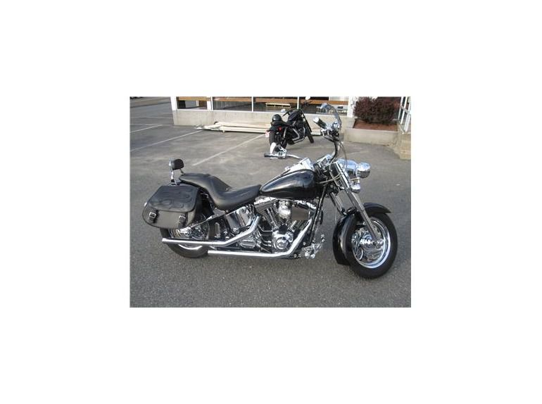 2000 Harley-Davidson FLSTF - Fat Boy Custom 