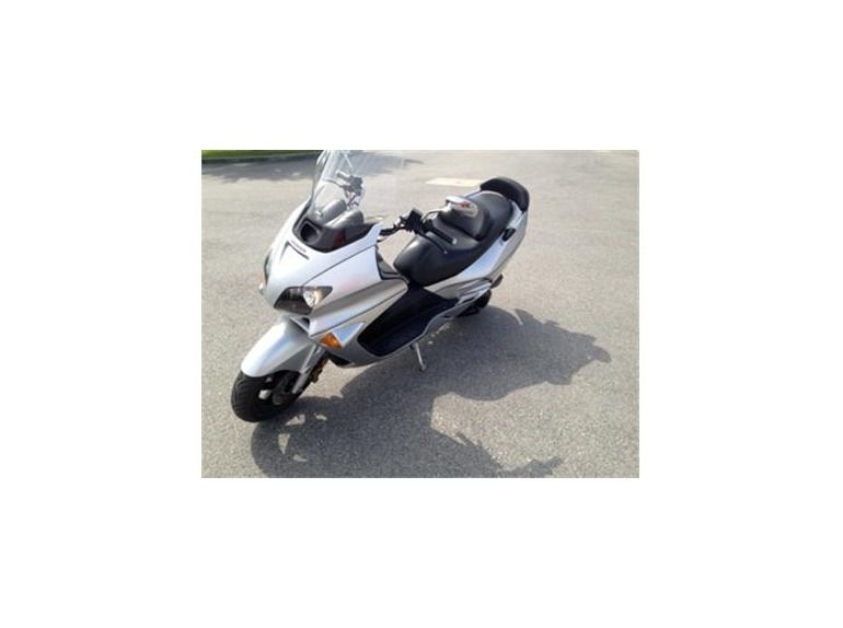 2005 honda nss 250s scooter 