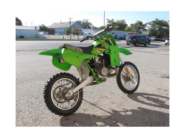 1997 kawasaki kx60 