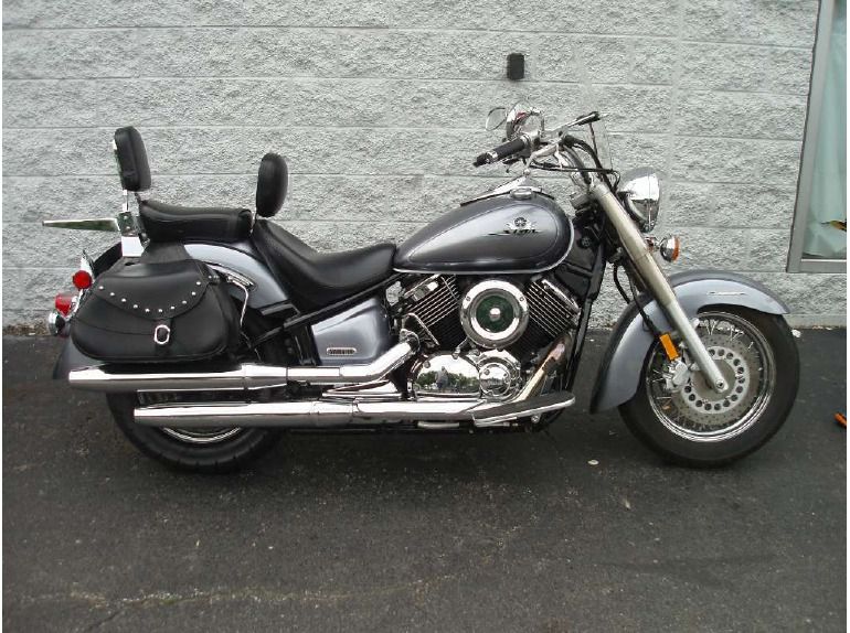 2013 yamaha v-star custom 