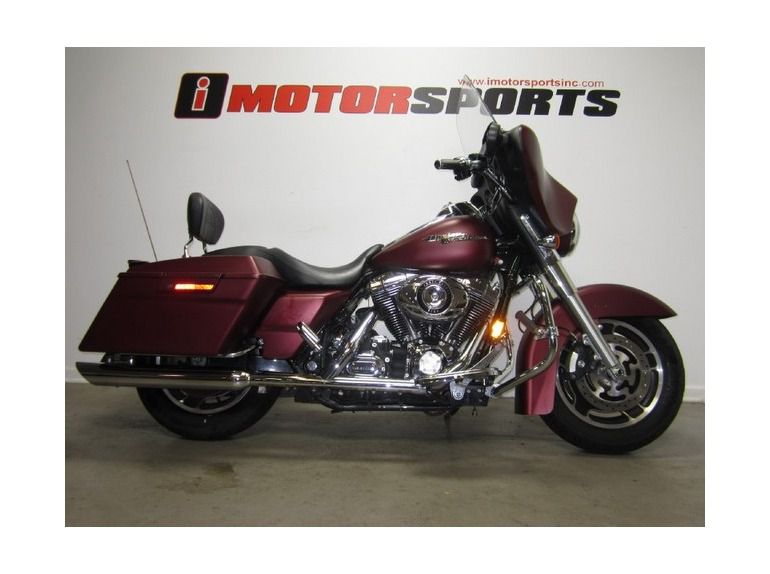 2008 harley-davidson street glide 