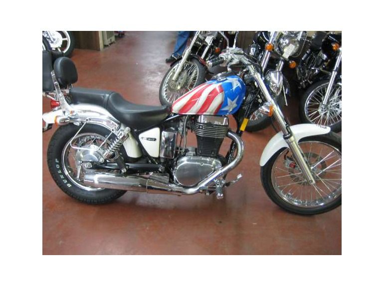 2007 suzuki boulevard s40 