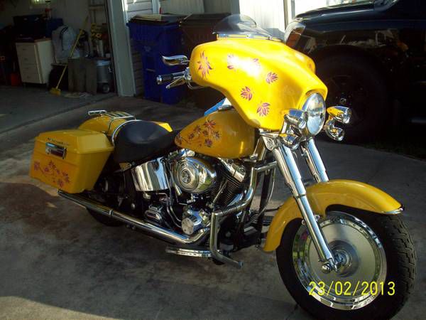 2000 harley-davidson fatboy cyber monday special 10000 1 day only!!!!