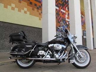 2002 black harley, flhrci, road king, fully serviced