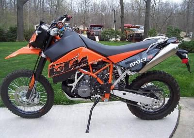 27077 USED 2007 KTM Super Enduro