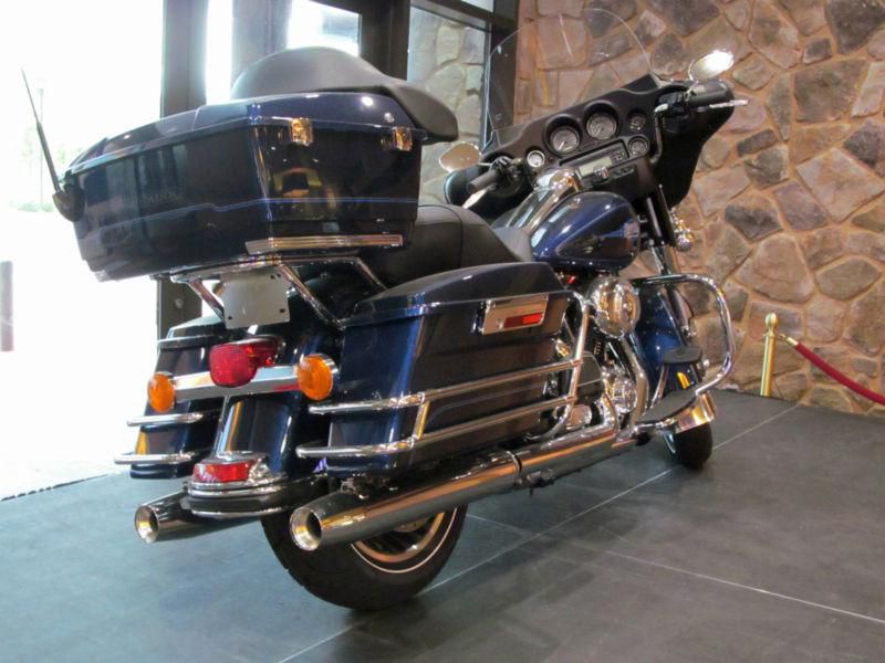 2013 Harley-Davidson Touring 2013 Electra Glide Classic BRAND NEW