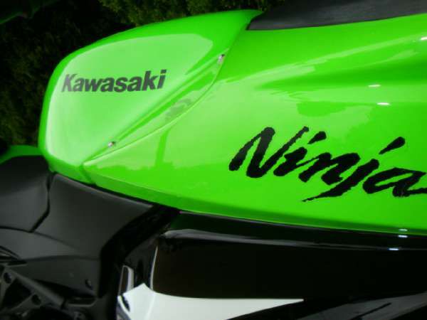 2009 kawasaki ninja 250r