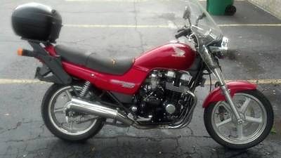 Honda : nighthawk 2003 honda nighthawk