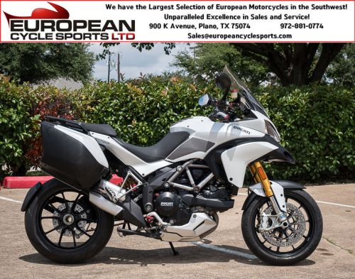 2012 ducati multistrada