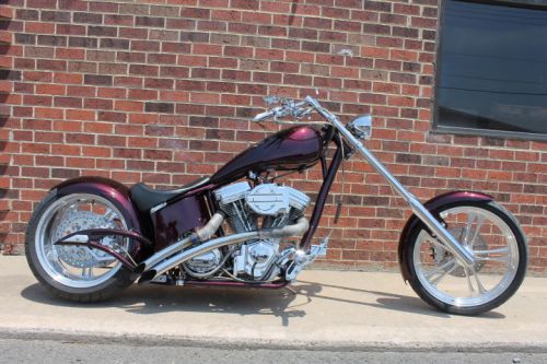 2004 Custom Built Motorcycles Chopper