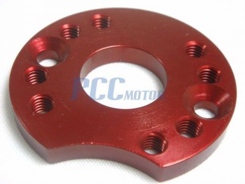 CARB MANIFOLD INTAKE ADAPTER XR CRF 50 70 LIFAN RED 9 IN09