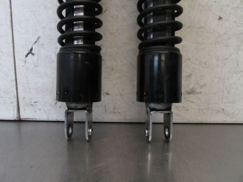 G KYMCO XCITING 500 i 500i 2012 OEM REAR SHOCKS