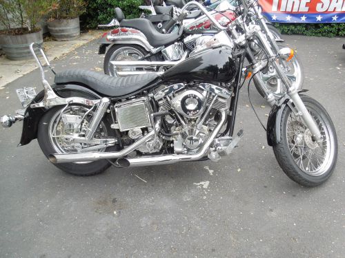 2014 harley-davidson shovelhead