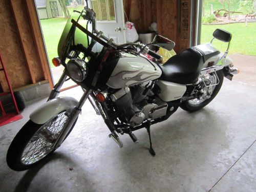 2009 Honda Shadow