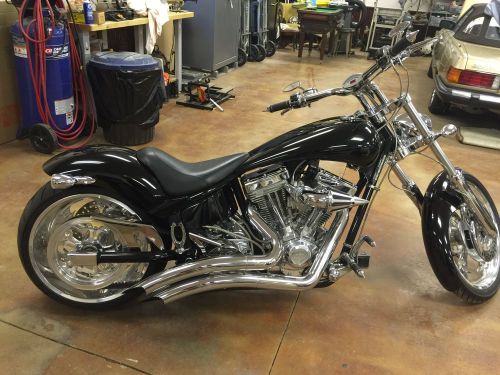 2006 american ironhorse slammer