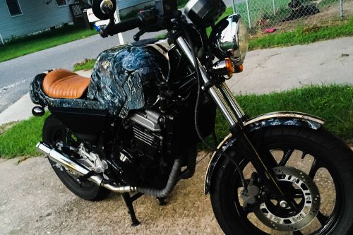 2006 custom built motorcycles other