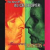The Best Of Alice Cooper: Mascara &amp; Monsters, New Music