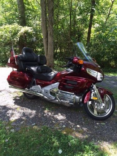 2009 Honda Gold Wing