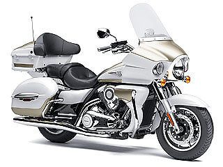 2012 Kawasaki Vulcan