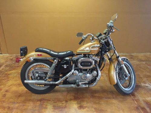 1975 Harley-Davidson Sportster