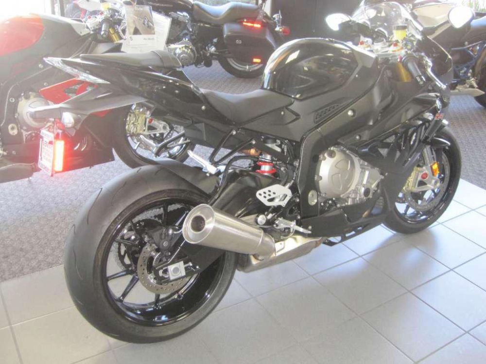 2013 BMW S 1000 RR Sportbike 