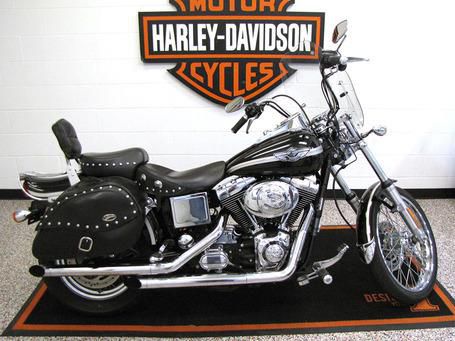 2003 Harley-Davidson Dyna Wide Glide - FXDWG Standard 