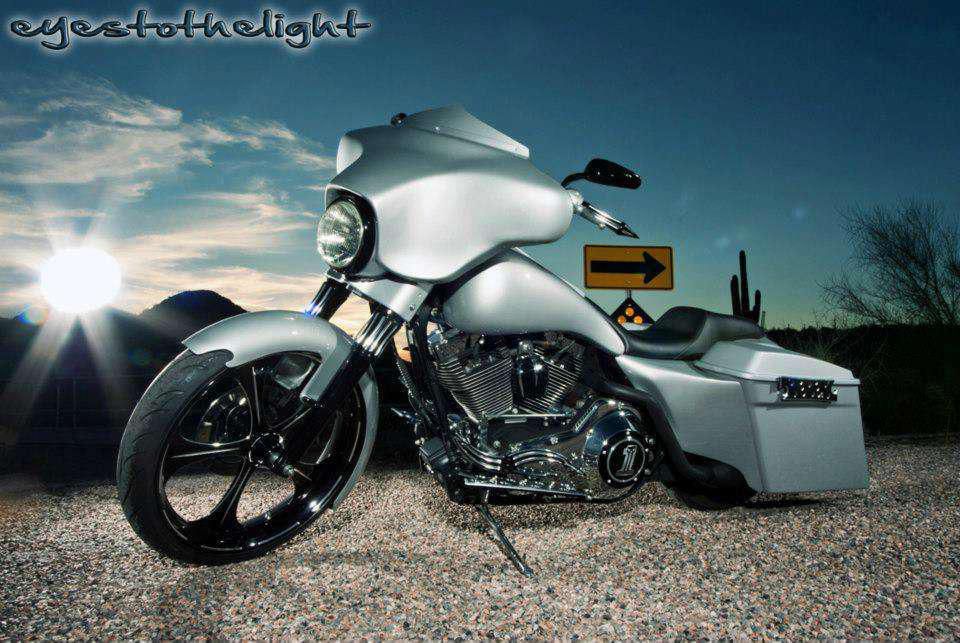 2004 Harley-Davidson FLHT/FLHTI Electra Glide Standard Touring 