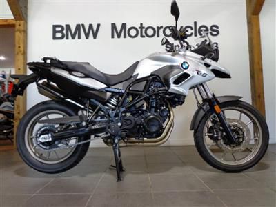 2013 bmw f700gs  dual sport 