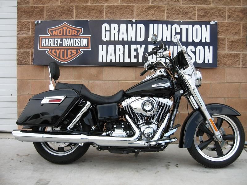 2012 Harley-Davidson FLD - Dyna Switchback Cruiser 