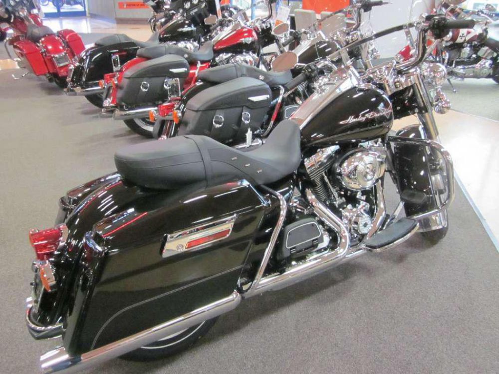 2013 harley-davidson flhr road king  touring 