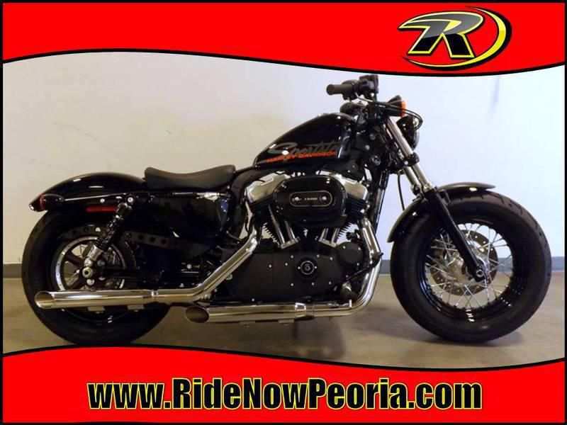 2011 Harley-Davidson XL1200X - Sportster Forty-Eight Sportbike 