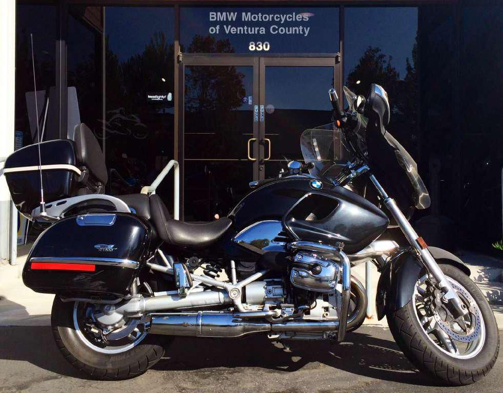 2004 bmw r 1200 cl  cruiser 