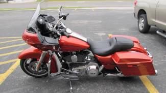 2011 ROAD GLIDE CUSTOM