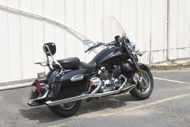 2006 Yamaha Royal Star Tour Deluxe Midnight Touring 