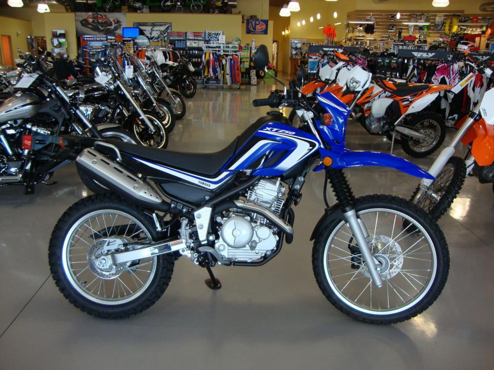2014 Yamaha XT250 XT 250 Dual Sport 