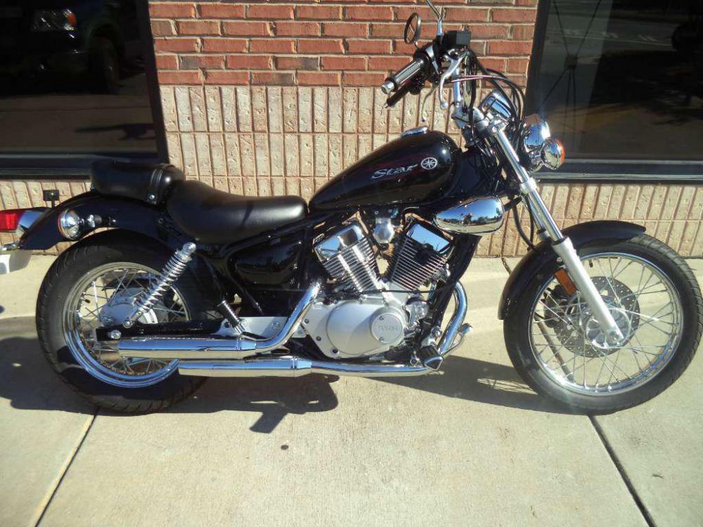 2010 yamaha v star 250  cruiser 