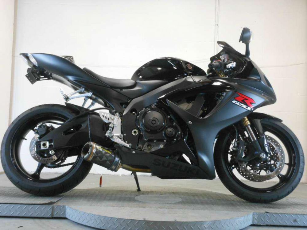 2007 suzuki 2007 suzuki gsxr 600 used motorcycles for s  sportbike 