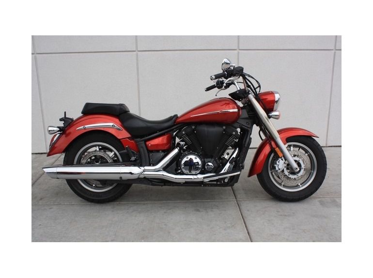 2007 Yamaha 1300 V-Star 