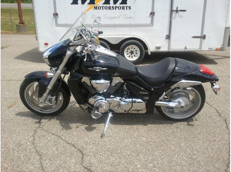 2006 suzuki boulevard m109r 