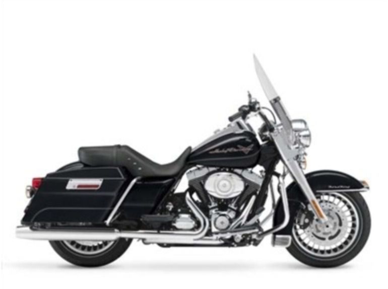 2013 Harley-Davidson HR Road King 