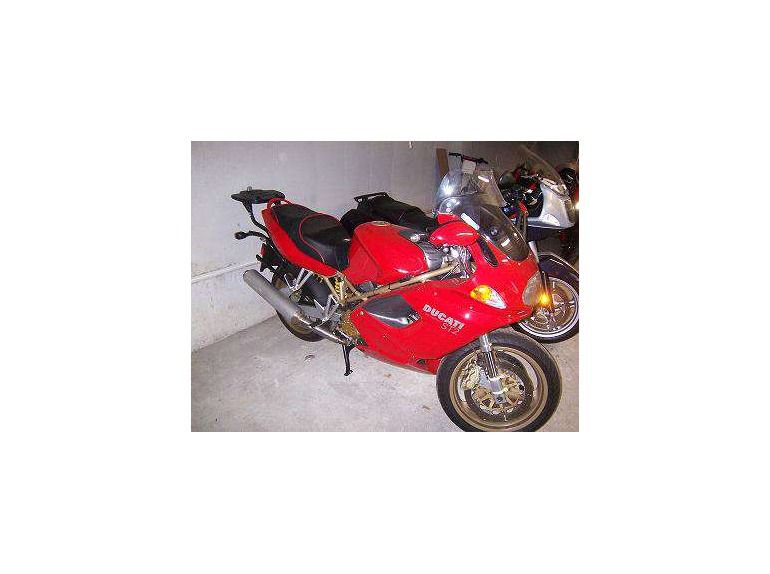 2000 Ducati ST2 