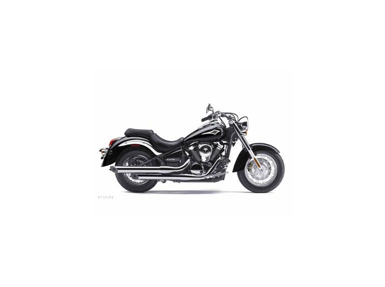 2009 kawasaki vulcan 900 classic 