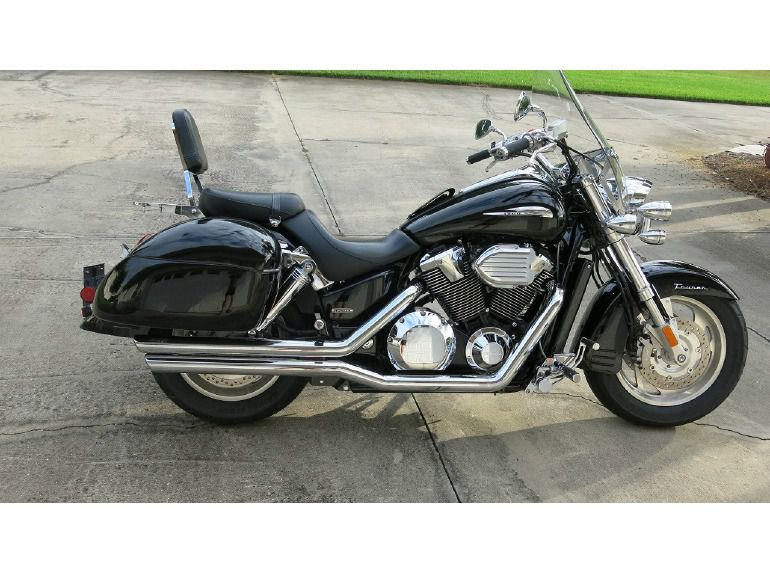 2007 honda vtx 1800 