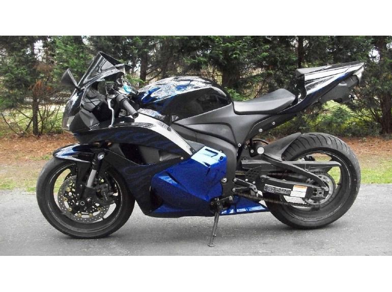 2009 Honda Cbr 600RR 