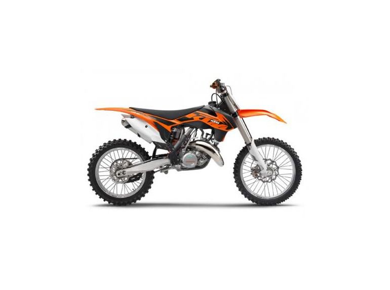 2013 ktm 125 sx 