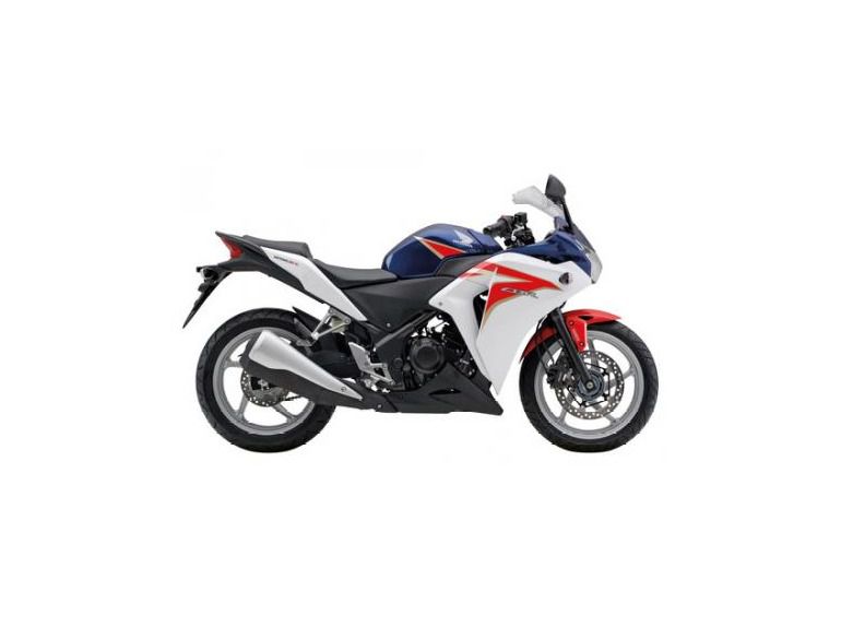 2012 Honda CBR 250R 