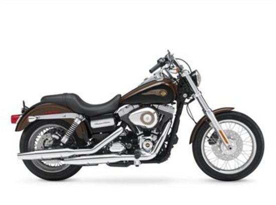 2013 Harley-Davidson FXDC-ANV Dyna Super Glide Custom 